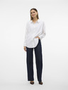Vero Moda Fehér női ing Vero Moda Nora Vero Moda Nora