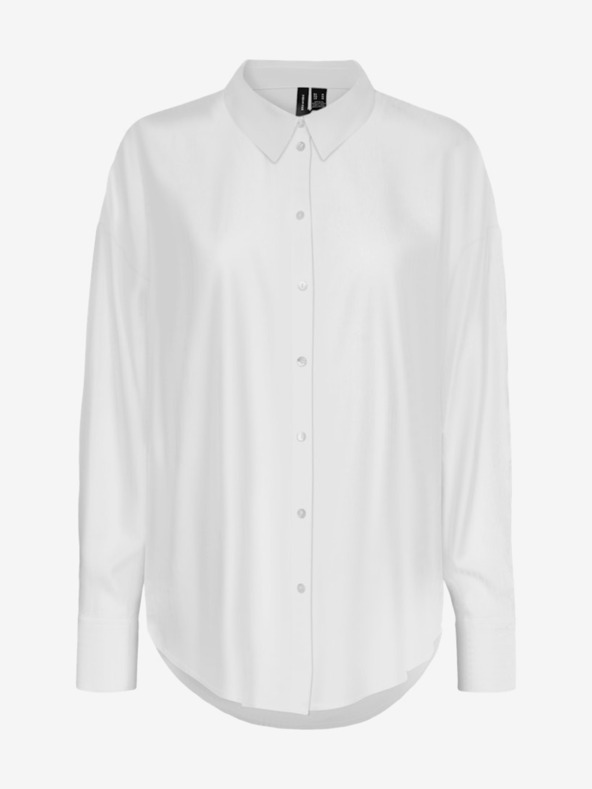 Vero Moda Fehér női ing Vero Moda Nora Vero Moda Nora