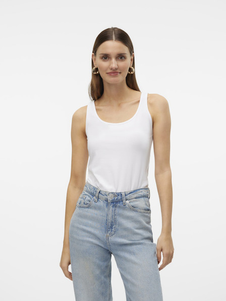 Vero Moda Fehér Vero Moda Lulu női felső
