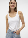 Vero Moda Fehér Vero Moda Lulu női felső