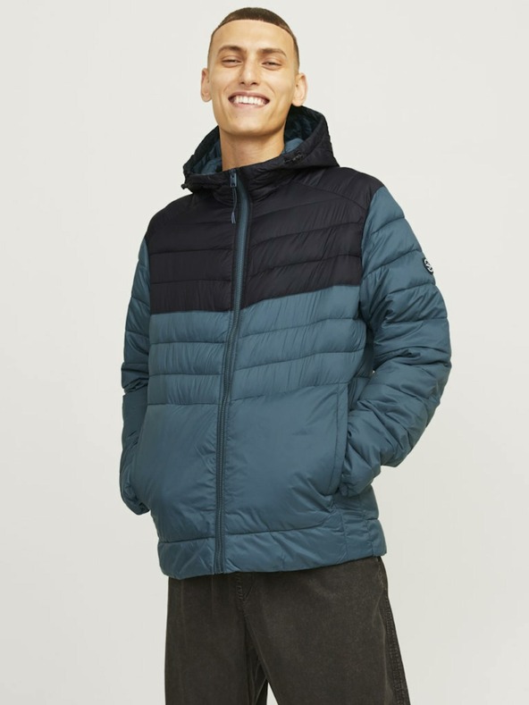 Jack & Jones Férfi Jack & Jones Sprint steppelt kabát