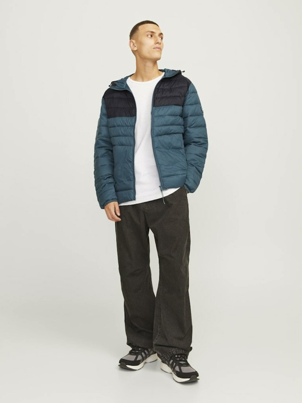 Jack & Jones Férfi Jack & Jones Sprint steppelt kabát