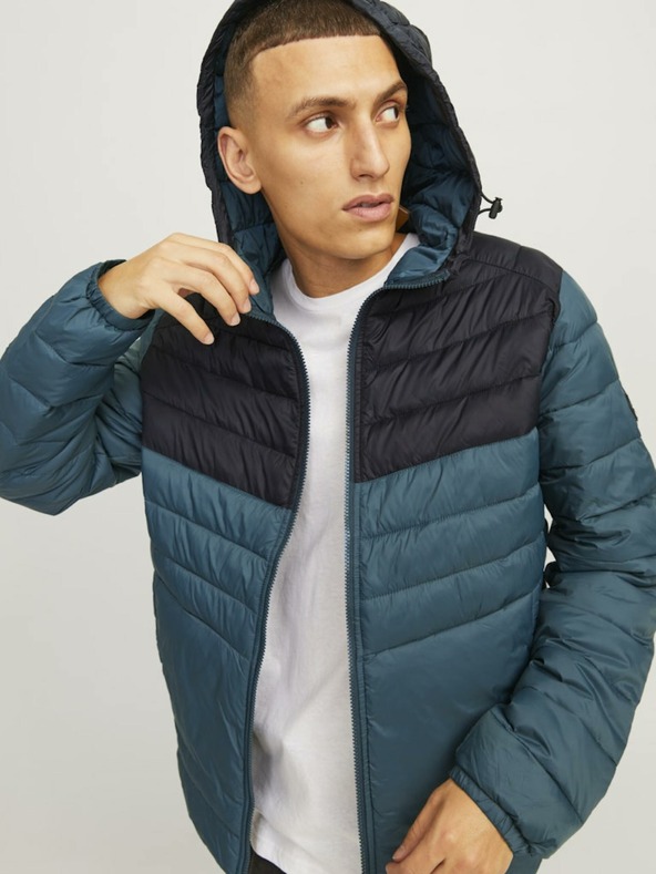 Jack & Jones Férfi Jack & Jones Sprint steppelt kabát