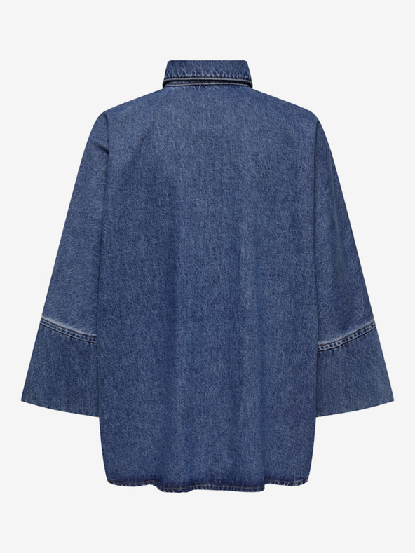 ONLY Kék Női farmering ONLY Grace