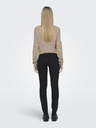 ONLY Fekete női skinny farmer ONLY Hush