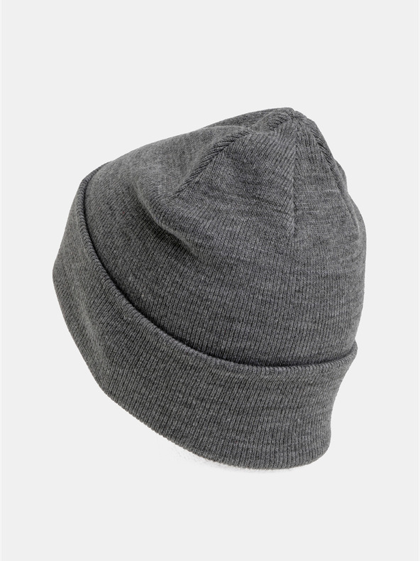 Jack & Jones Szürke kötött téli sapka Jack & Jones DNA