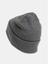 Jack & Jones Szürke kötött téli sapka Jack & Jones DNA