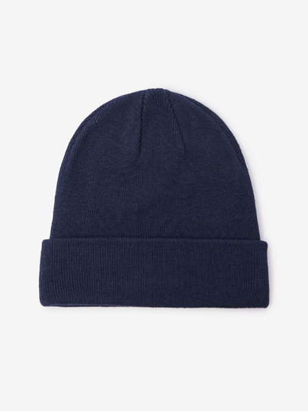Jack & Jones Sötétkék kötött téli sapka Jack & Jones DNA
