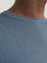 Jack & Jones Kék férfi Jack & Jones Emil pulóver