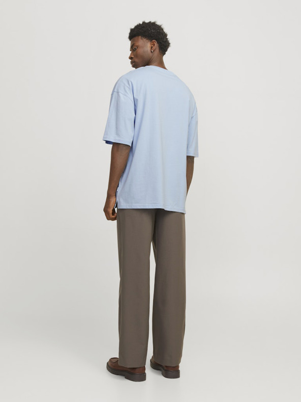 Jack & Jones Világoskék férfi Jack & Jones Charge ing