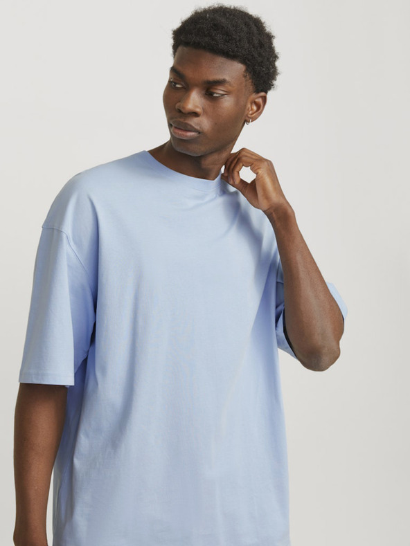 Jack & Jones Világoskék férfi Jack & Jones Charge ing