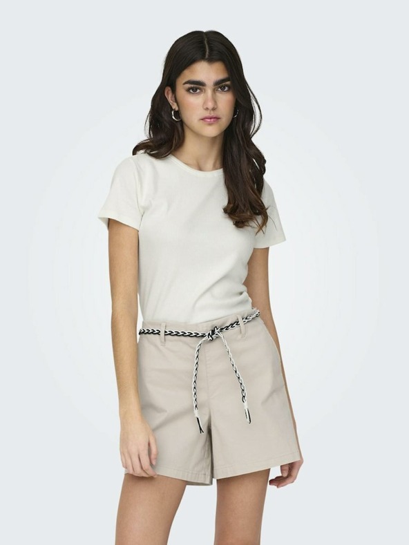 Jacqueline de Yong Fehér JDY Solar női póló fehér