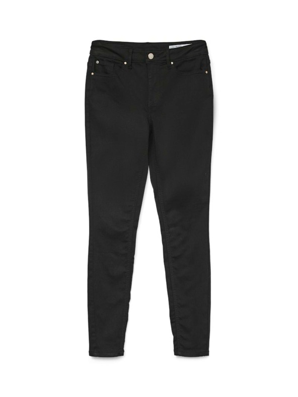 Vero Moda Fekete női szűk farmer Vero Moda Flash Flash