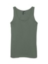 Vero Moda Zöld Vero Moda Lulu női tank top