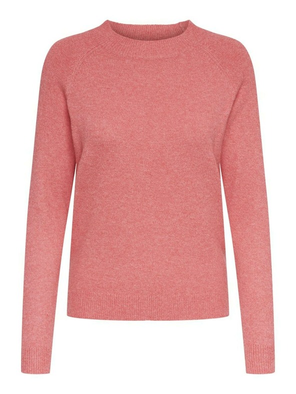 ONLY Narancssárga női ONLY Rica pulóver