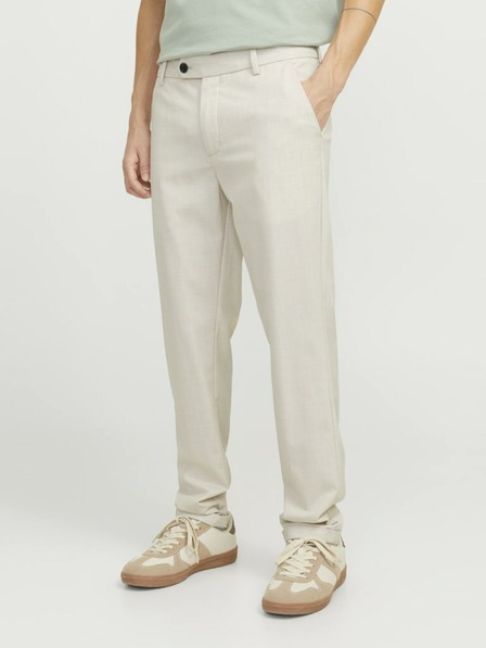 Jack & Jones Bézs színű Jack & Jones férfi Marco nadrág