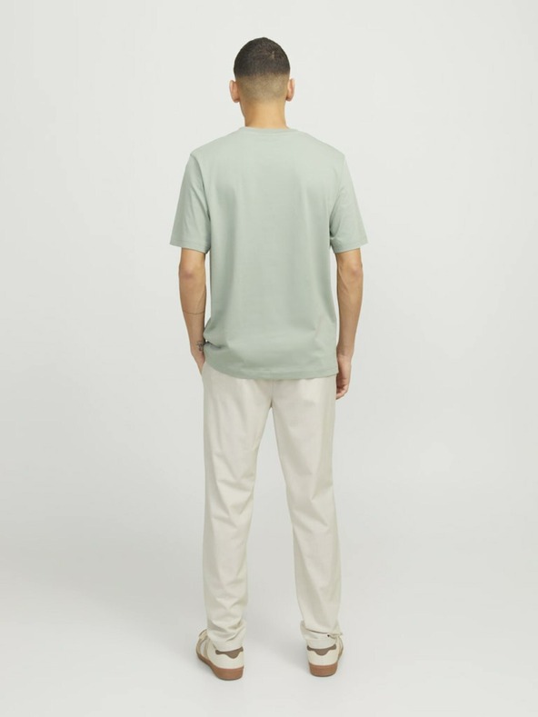 Jack & Jones Bézs színű Jack & Jones férfi Marco nadrág