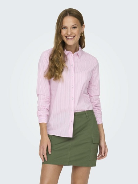 Jacqueline de Yong JDY Mol Pink női ing
