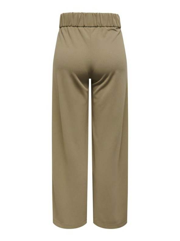 Jacqueline de Yong Barna Női széles szárú nadrág JDY Geggo