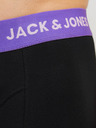Jack & Jones Három darabos fekete férfi Jack & Jones boxeralsó készlet