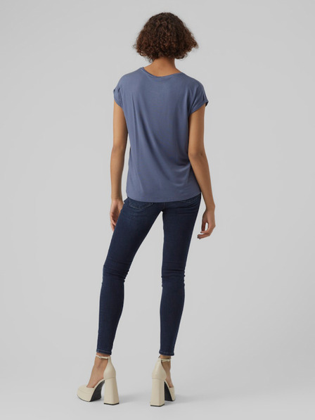 Vero Moda Kék női Vero Moda Ava póló Ava női póló