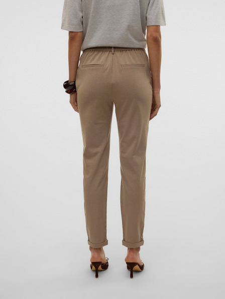 Vero Moda Barna női nadrág Vero Moda Maya Maya
