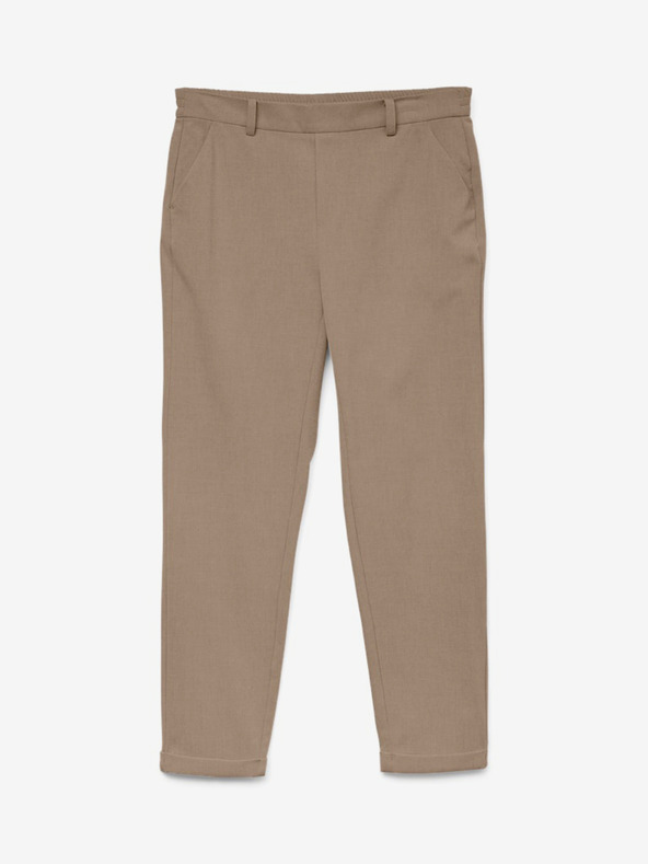 Vero Moda Barna női nadrág Vero Moda Maya Maya