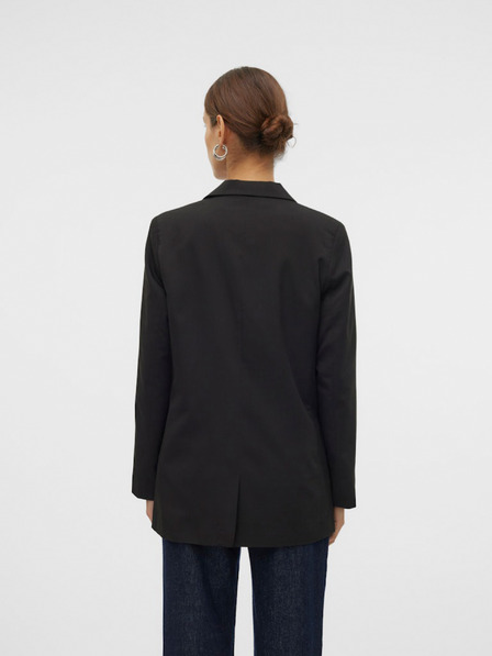Vero Moda Fekete női kabát Vero Moda Nila