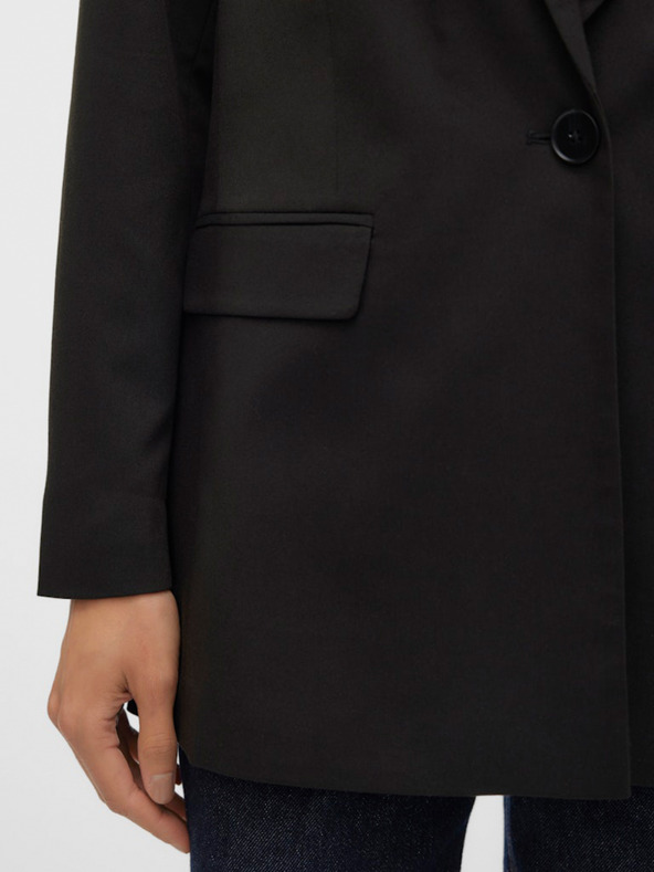 Vero Moda Fekete női kabát Vero Moda Nila