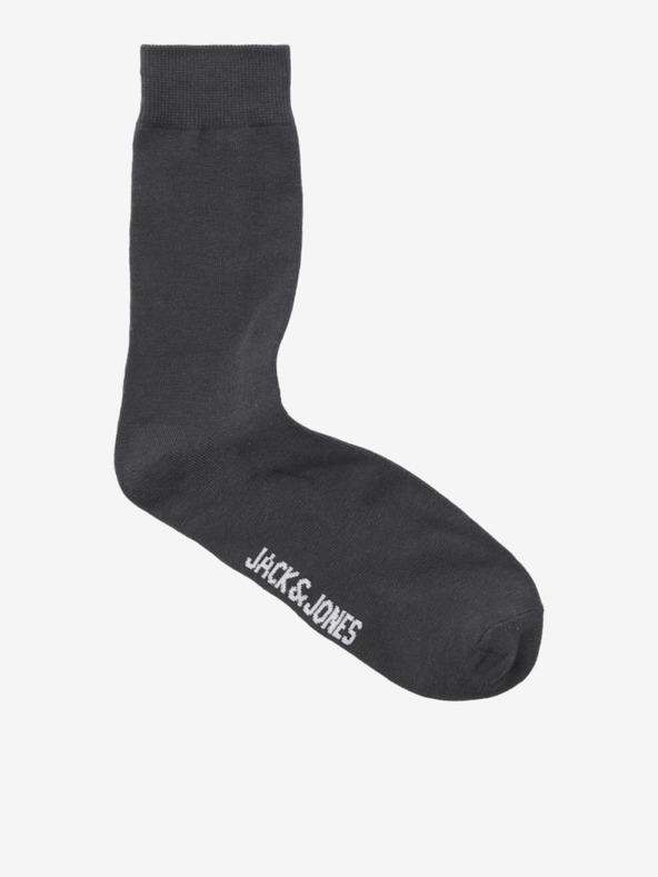 Jack & Jones Három pár férfi zokni készlet fekete, szürke és zöld színben Jack & Jones-tól