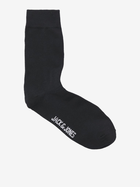 Jack & Jones Három pár férfi zokni készlet fekete, szürke és zöld színben Jack & Jones-tól