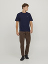 Jack & Jones Sötétkék férfi Jack & Jones Paulos póló
