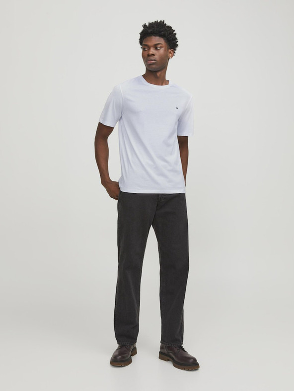 Jack & Jones Fehér férfi Jack & Jones Paulos póló