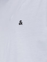 Jack & Jones Fehér férfi Jack & Jones Paulos póló