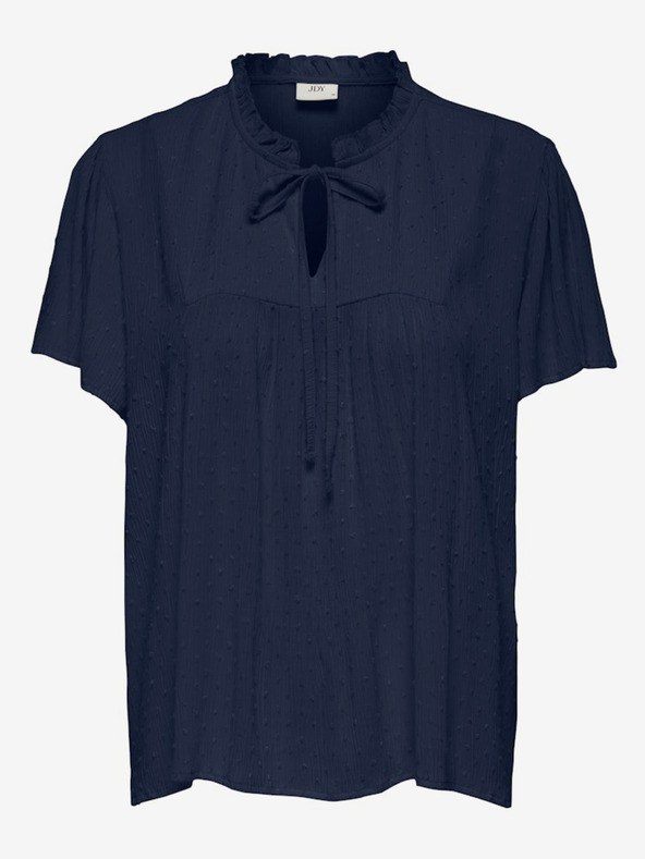 Jacqueline de Yong Sötétkék női blúz JDY