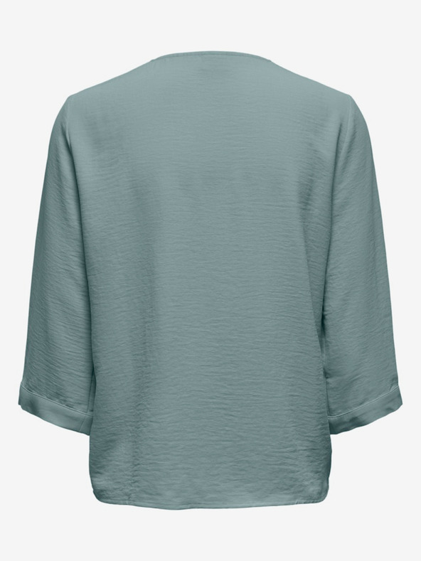 Jacqueline de Yong Zöld JDY női oroszlános blúz