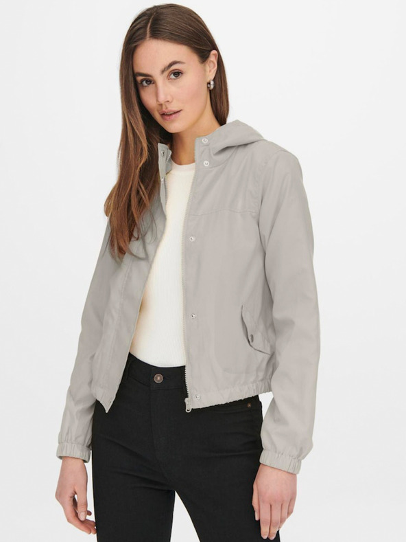 Jacqueline de Yong JDY Hazen bézs női kabát