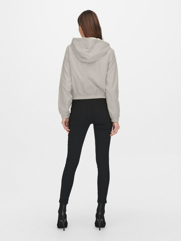 Jacqueline de Yong JDY Hazen bézs női kabát