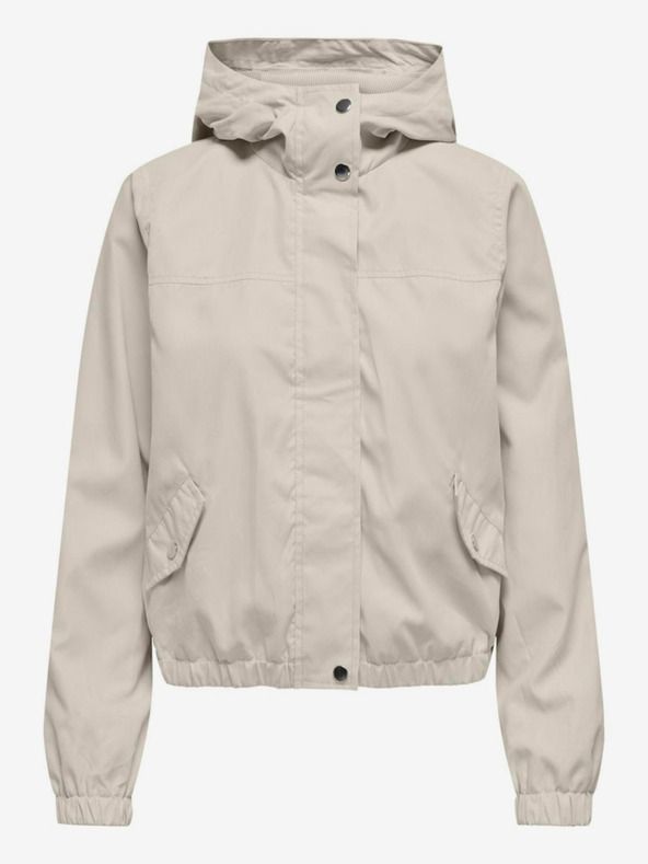 Jacqueline de Yong JDY Hazen bézs női kabát