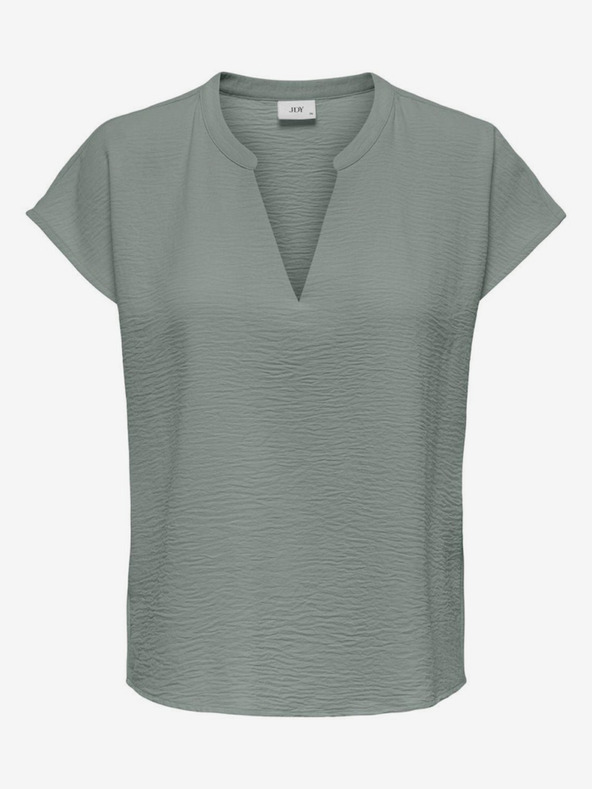 Jacqueline de Yong Zöld JDY női oroszlános blúz