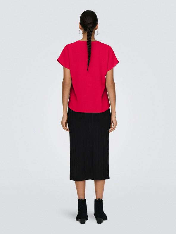 Jacqueline de Yong Piros JDY Lion női blúz