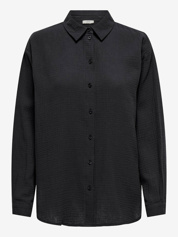 Jacqueline de Yong Sötétszürke női ing JDY