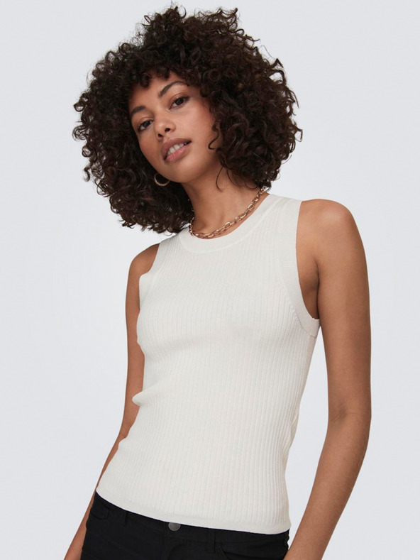 Jacqueline de Yong Fehér női felső JDY