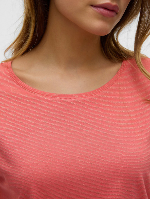 Vero Moda Korall Vero Moda Női Lava póló