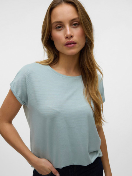 Vero Moda Világoszöld Női Vero Moda Lava póló