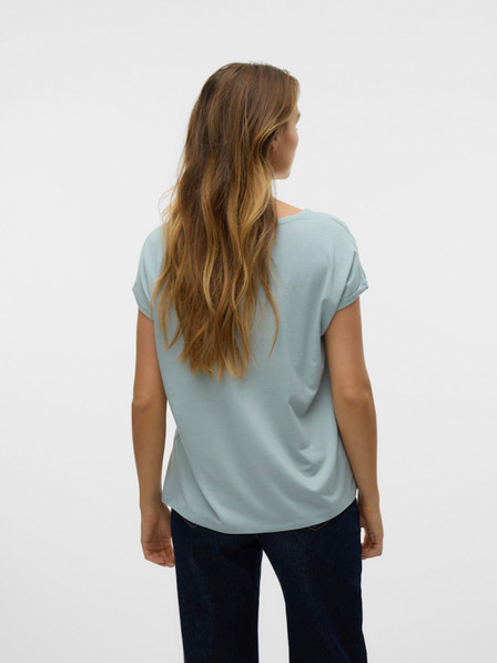 Vero Moda Világoszöld Női Vero Moda Lava póló