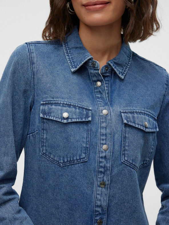 Vero Moda Kék női farmering Vero Moda Jennie Jennie