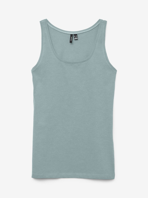 Vero Moda Világoszöld női póló Vero Moda Lulu női póló