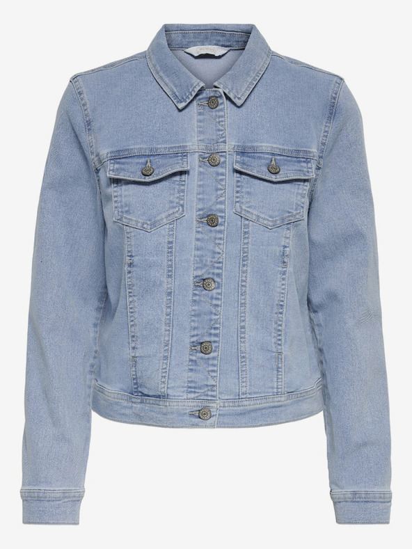 ONLY Világoskék női farmerdzseki ONLY Wonder Wonder