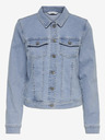 ONLY Világoskék női farmerdzseki ONLY Wonder Wonder